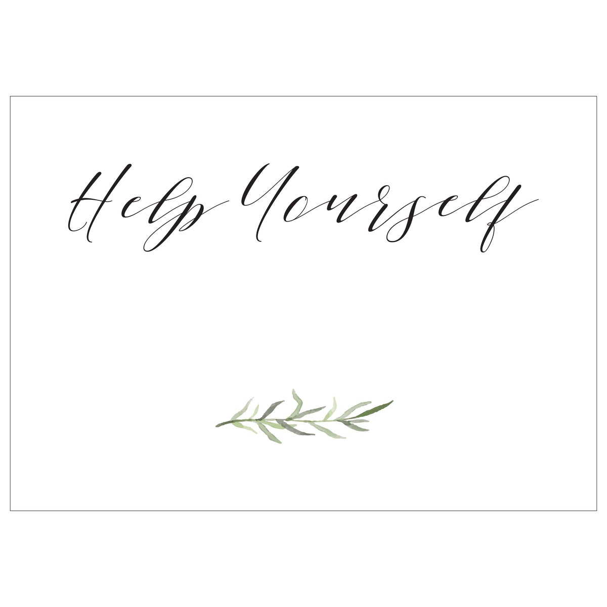 help-yourself-digital-download-printable-the-wedding-of-my-dreams